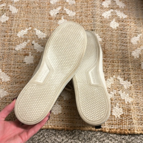 Cole Haan Women's Grandpro Rally Canvas Court Sneaker Size 9 - Picture 8 of 9